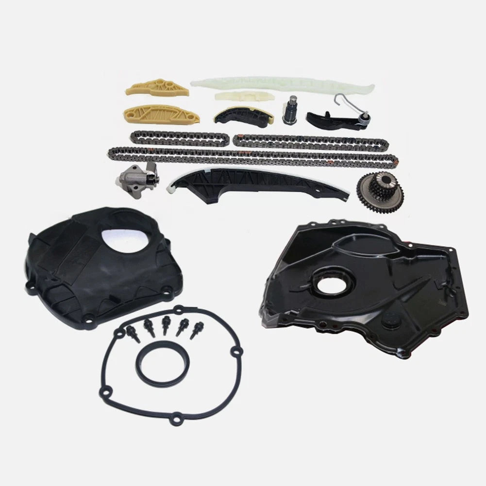 Engine Timing Chain Set for Audi A3, Volkswagen Golf 1.8 2.0 TSI (2006–2019)