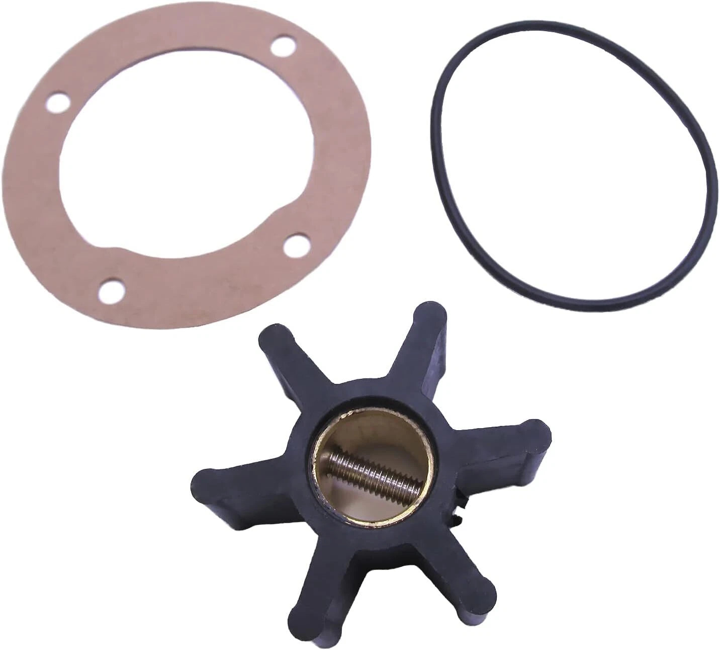Sea Water Pump Impeller for Farymann A 30M / H A 40M