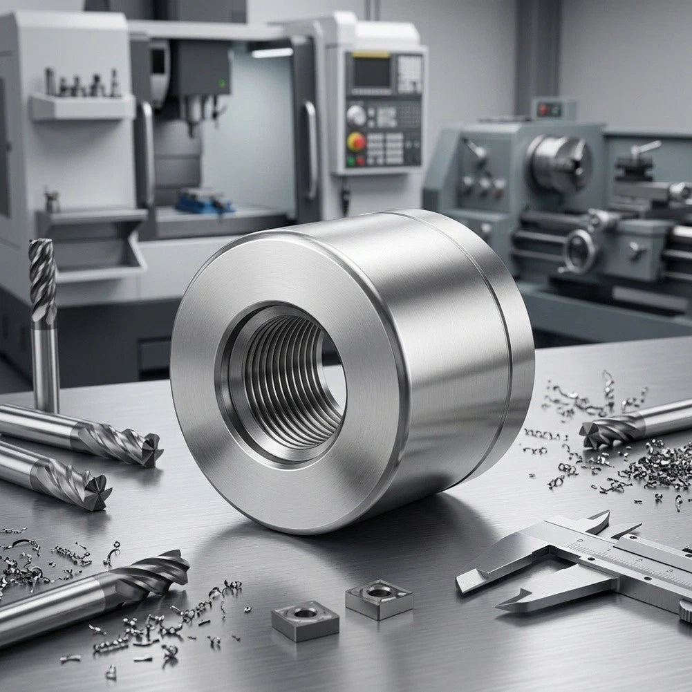 SK Collet Chuck for Accurate Machining Performance