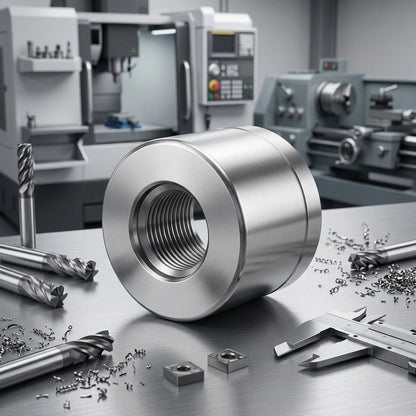 SK Collet Chuck for Accurate Machining Performance