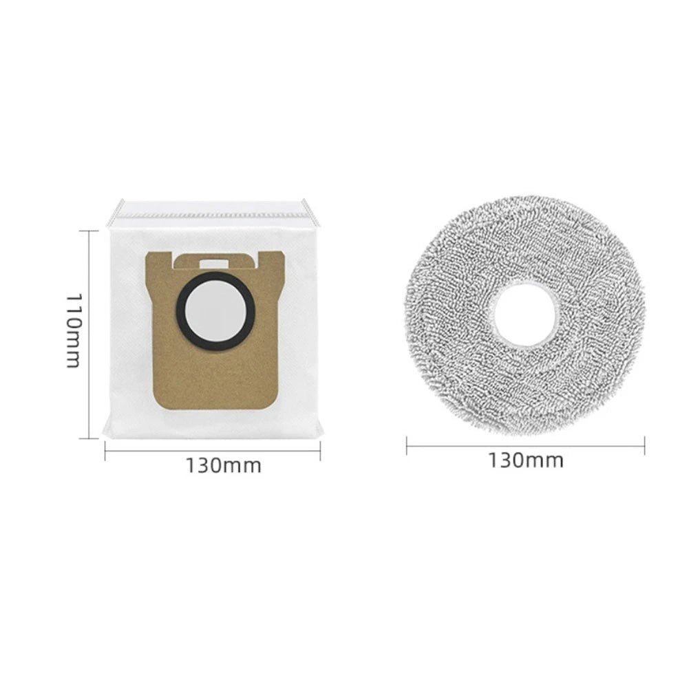 Mop Pads for Xiaomi 5 (2016–2016) - Strong Dust-Trapping Seal