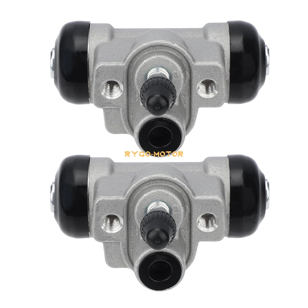 2X Rear Brake Wheel Cylinders for Tomberlin E-merge 500 E2 E4