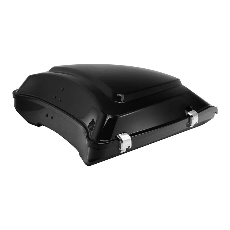Razor Trunk for Harley Touring Electra Glide (2014–2024) - Vivid Black
