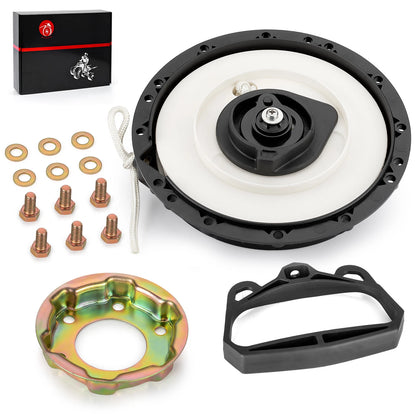 Recoil Rewind Starter & Puller Kit for Ski-Doo Summit 600 800 (2003–2023)