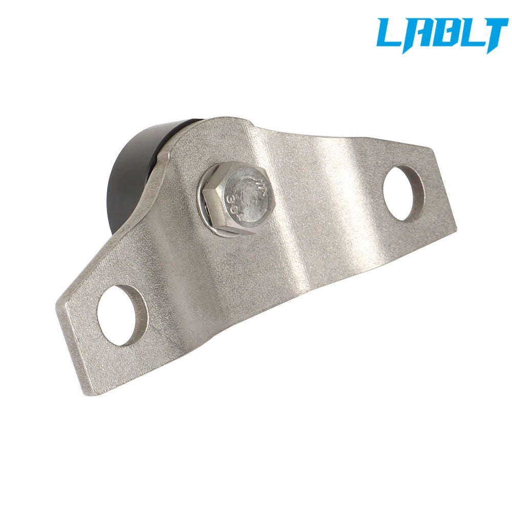 2X Tailgate Trunnion Hinge for Chevy GMC Fleetside Blazer (1967–1972)