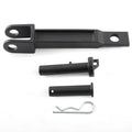 2pcs Towing Hook with Pull Pin & Frame Pin Kit for Kenworth 384/386 (2005–2023)