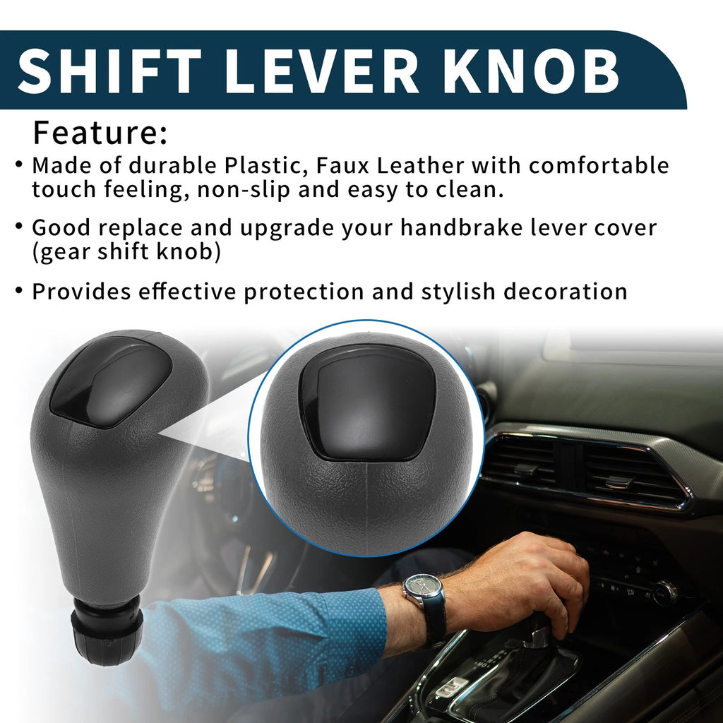 Automatic Gear Shift Knob Replacement for Mercedes-Benz C-Class (2000–2019)