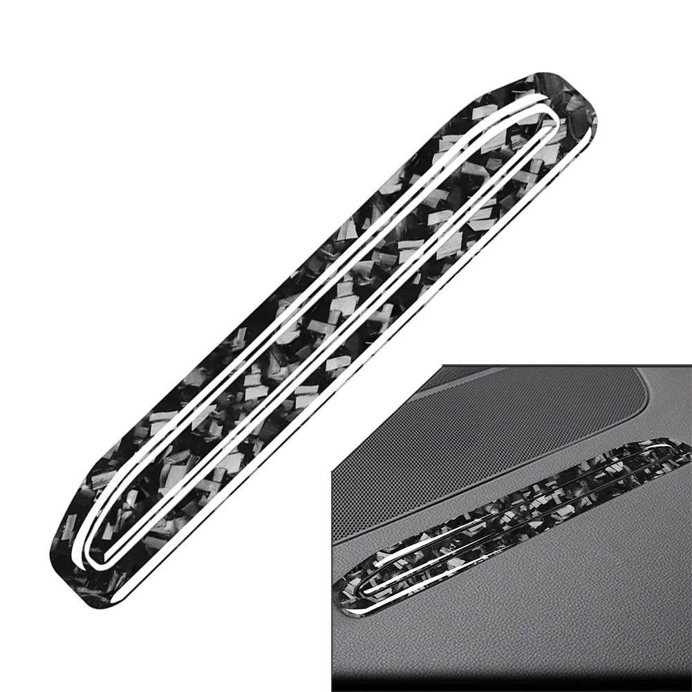 GPS Navigation Panel Frame Cover Trim for Audi Q7 SQ7 (2016–2019)