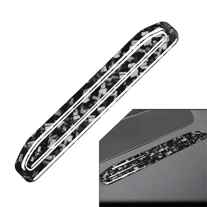 GPS Navigation Panel Frame Cover Trim for Audi Q7 SQ7 (2016–2019)