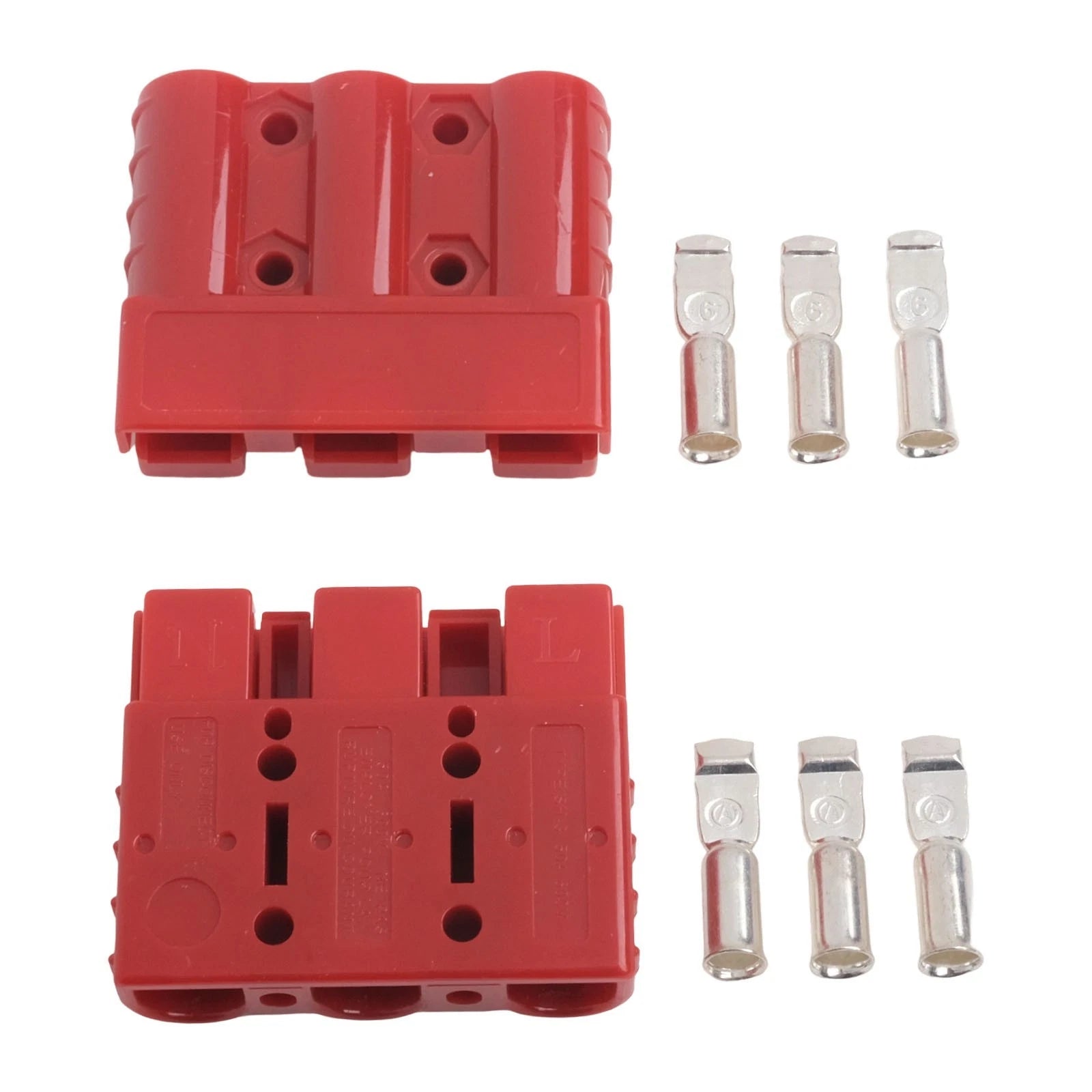 Solar Connector Terminal for Lithium Battery Connectors