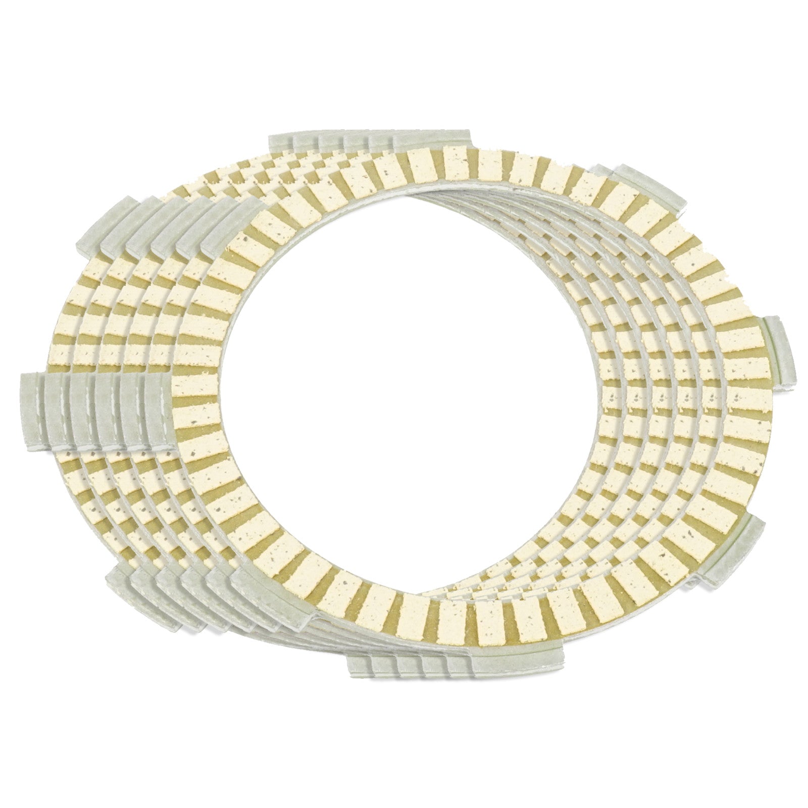 Clutch Friction Plates Replacement for Kawasaki KX85 (2001–2025)