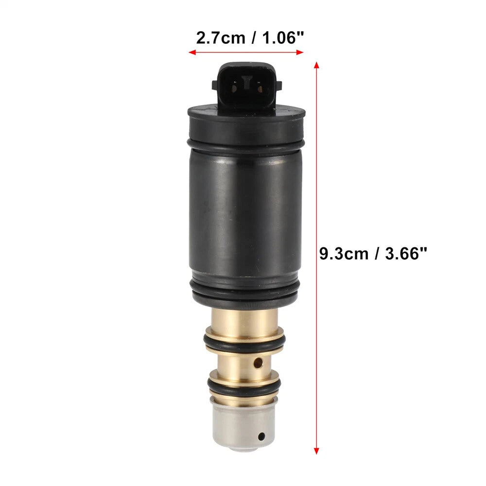 A/C Compressor Electronic Control Valve For Mercedes-Benz CV13 7SEU17C 7SEU16C