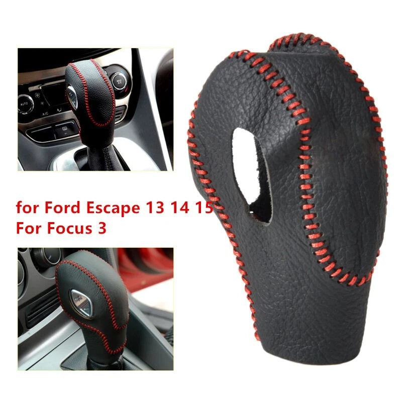 Gear Shift Knob Cover Protector for Ford Escape (2013–2015)