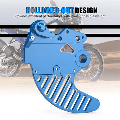 Rear Brake Disc Guard Protector for Yamaha Tenere 700 (2019–2024)