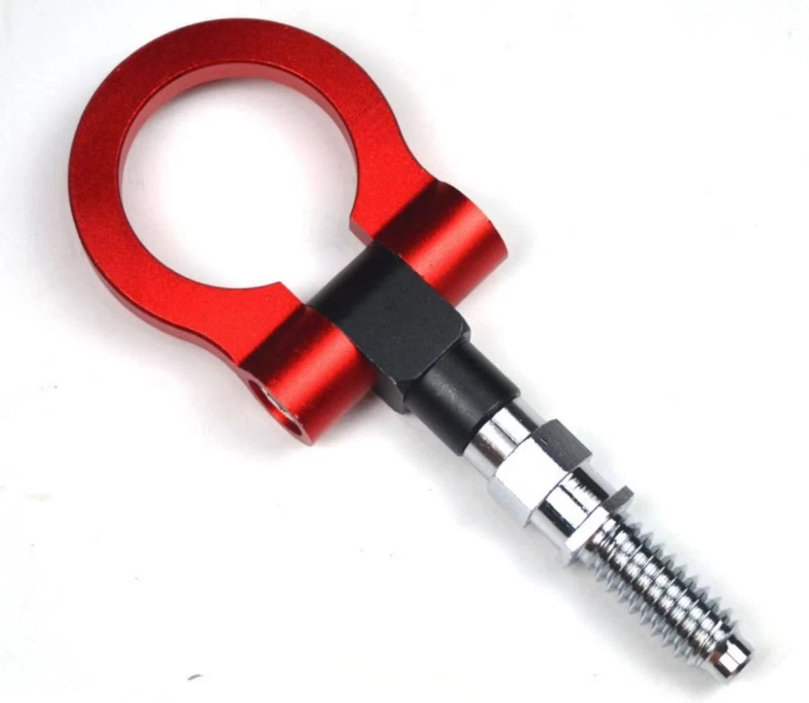 Tow Hook Bumper Ring for European Sporty Models
