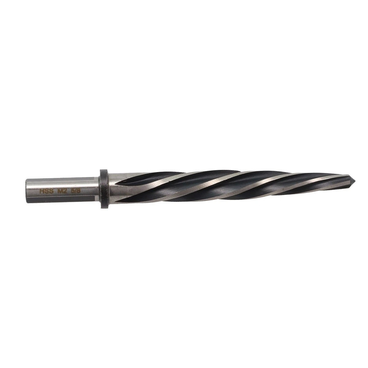 Tapered Reamer for Bridge Reamer Chuck 160mm 5/8" (HSS)