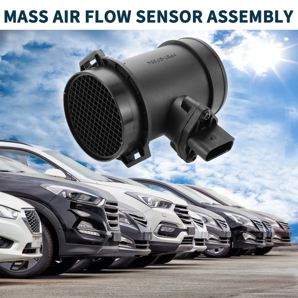 Mass Air Flow Sensor Meter Assembly for Audi A4 A6 (2009–2016)