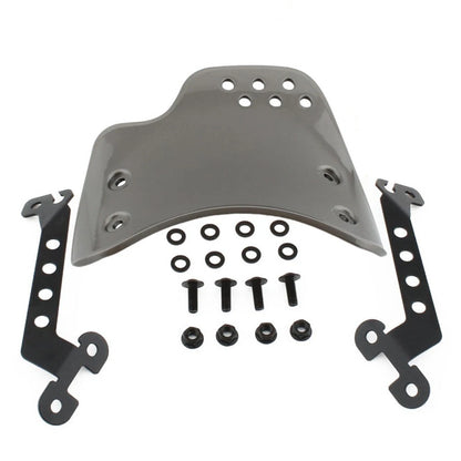 Front Windshield for Ducati Scrambler 400 800 (2015–2024)