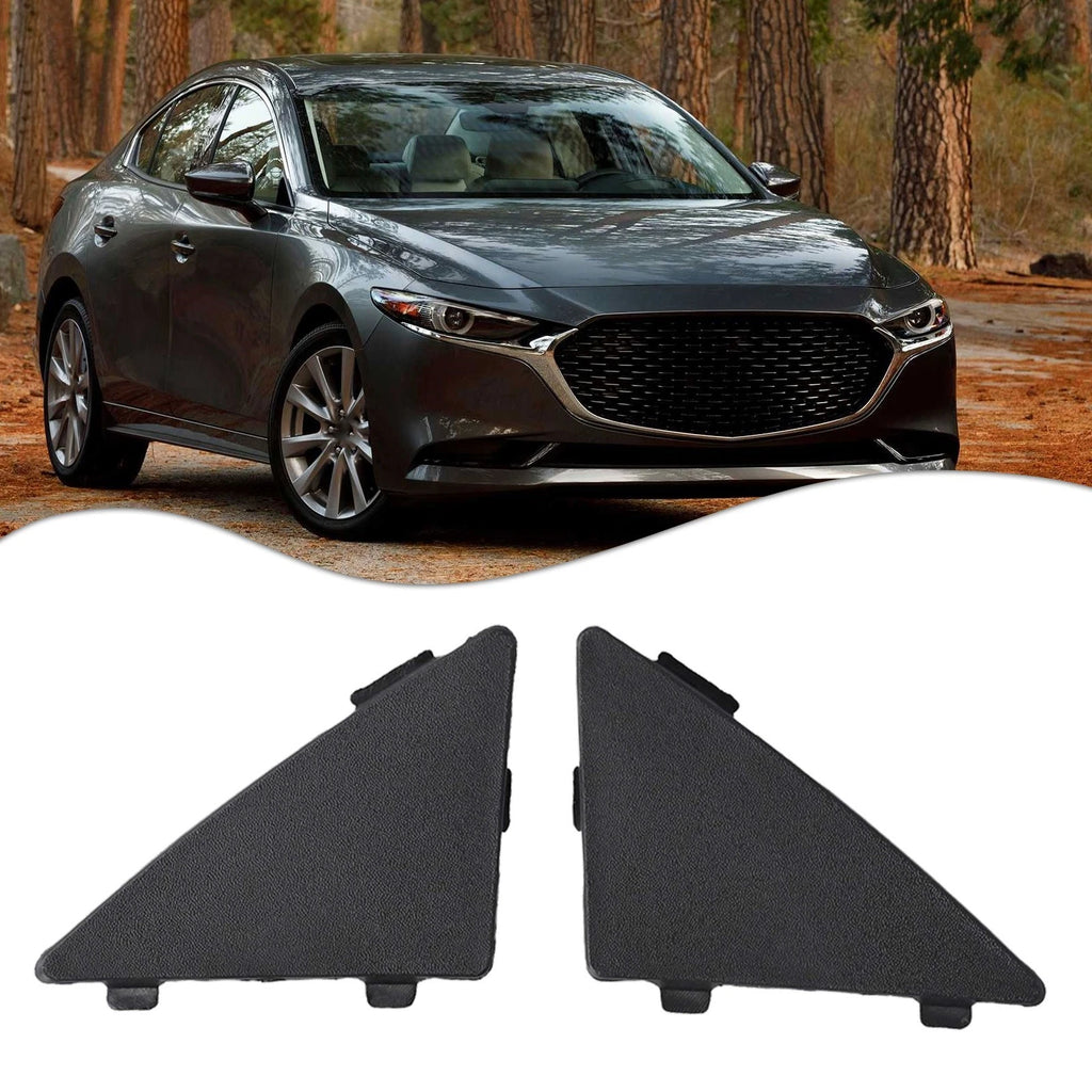 Front Bumper Tow Hook Cap for