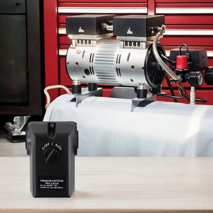 15A Air Compressor Controller for Extreme Temperatures