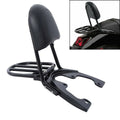 Sissy Bar Backrest with Baseplate for Harley V-Rod Night Rod (2007–2011)
