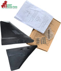 Hydrofoil Stabilizer for Outboards & Stern Drive (5-150 HP)