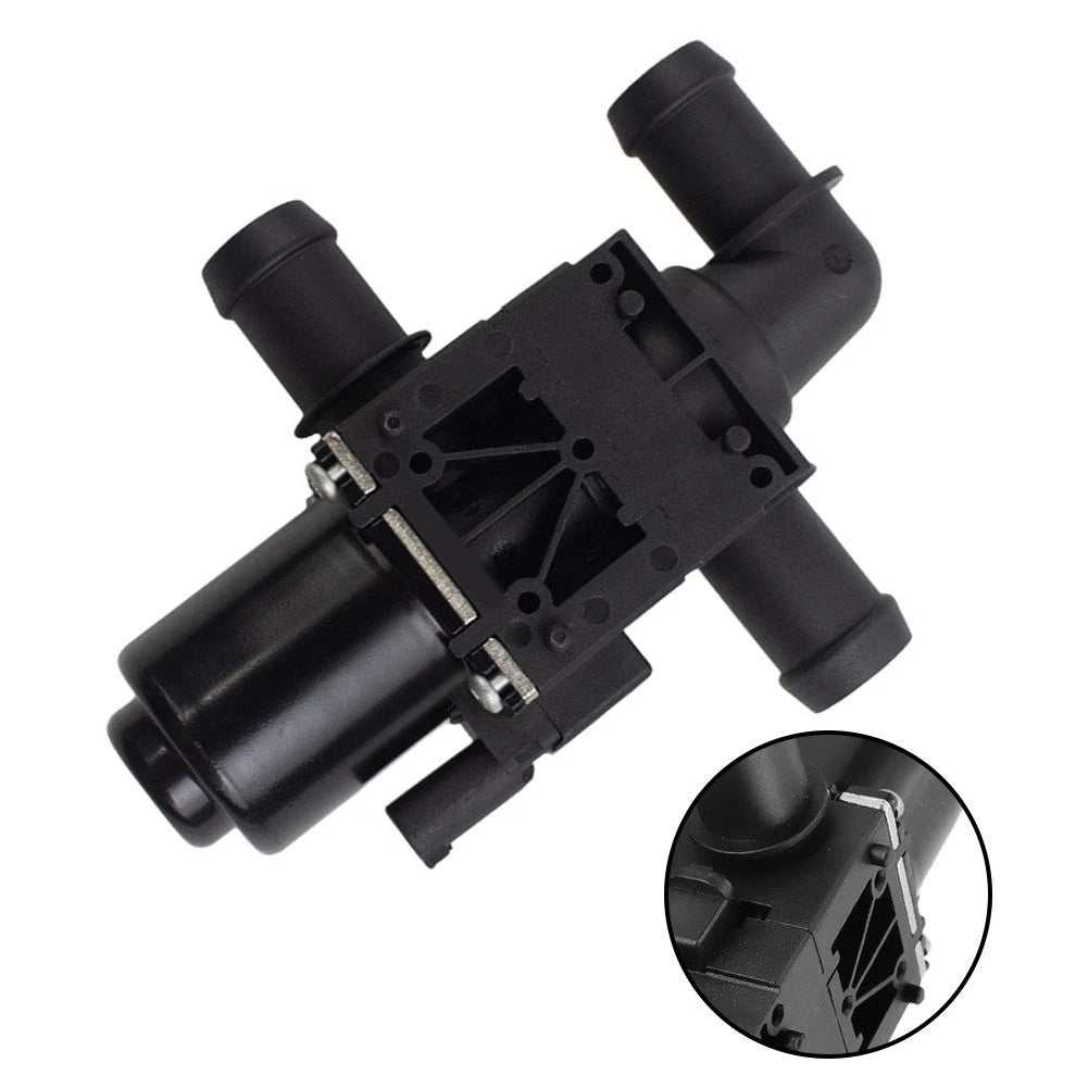 Heater Control Valve for Cabin Heating