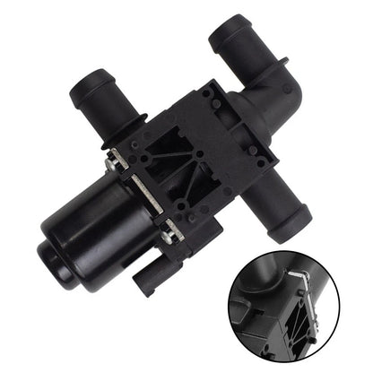 Heater Control Valve for Cabin Heating