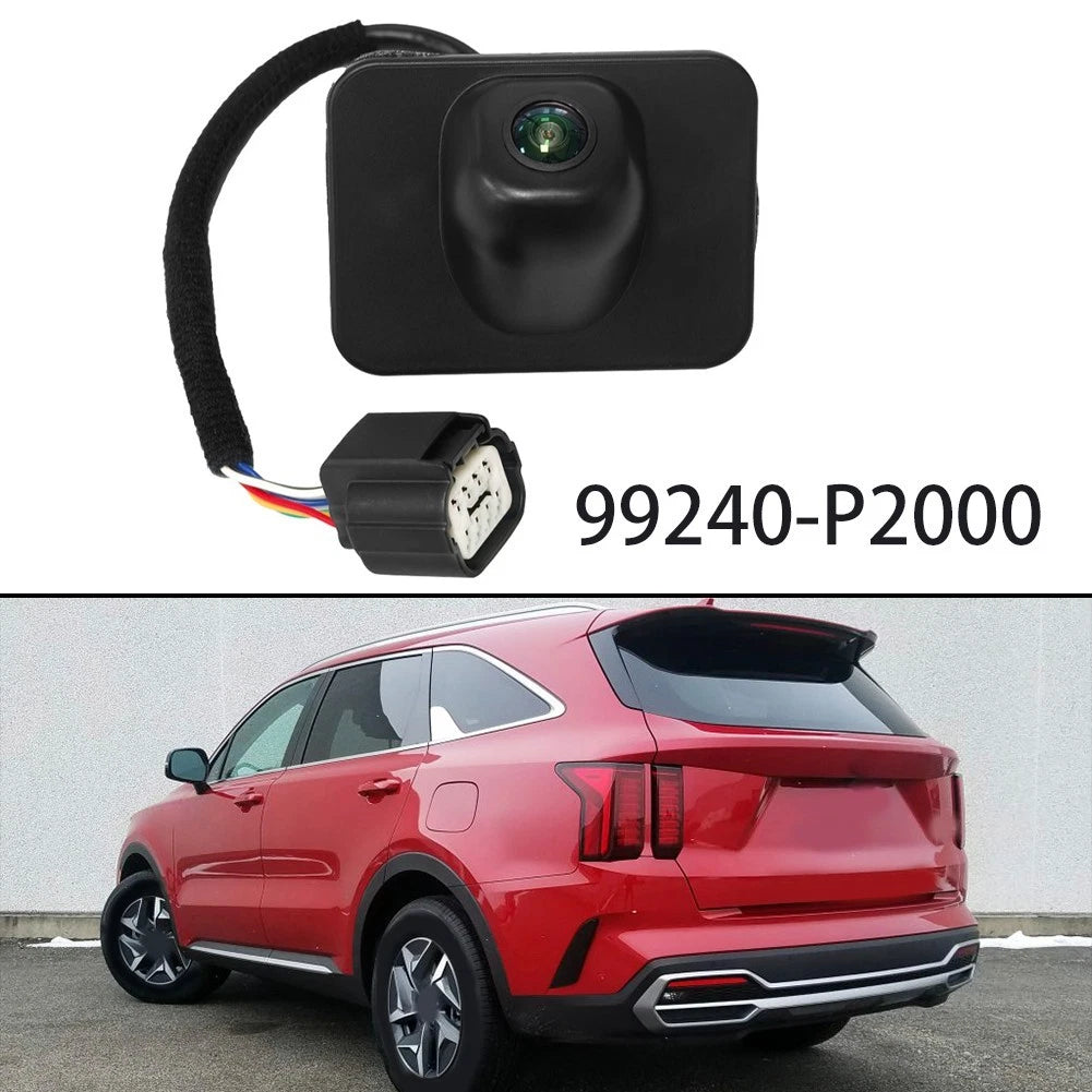 OEM Rear Backup Camera for Kia Sorento (2021–2025) 99240-P2000 Black ABS