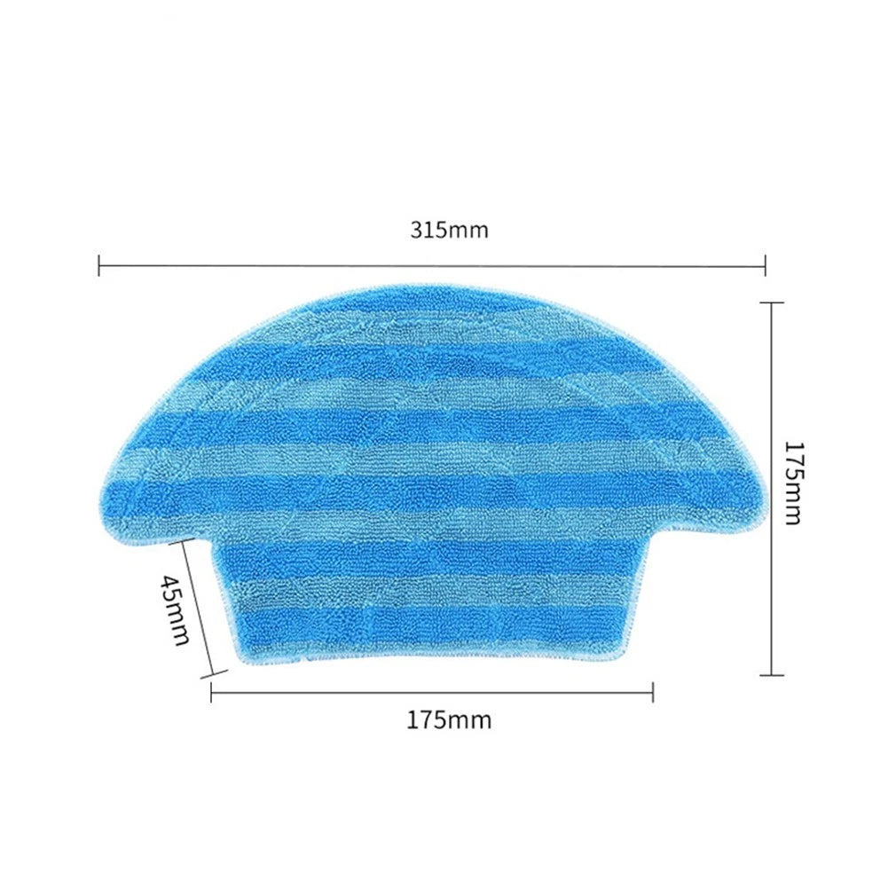 Mop Cloths for Dexp MMB300