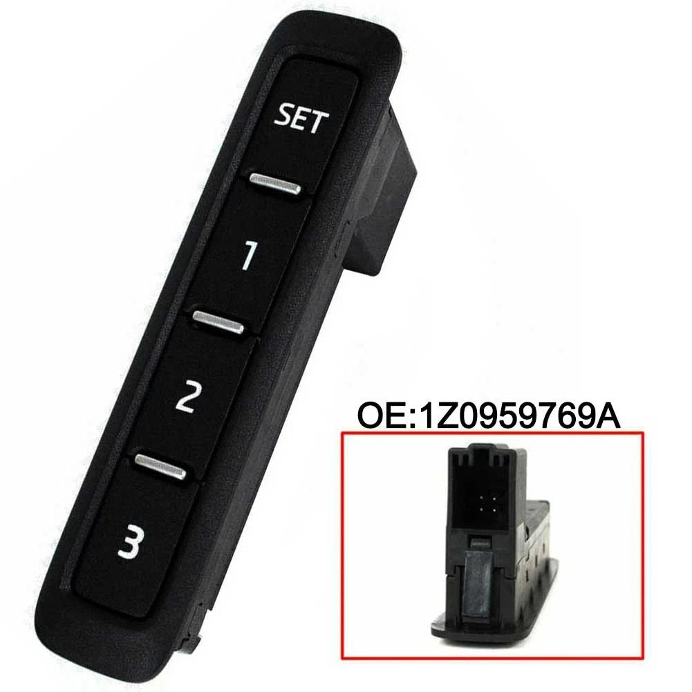 Seat Memory Switch Button for Passat (2006–2007)