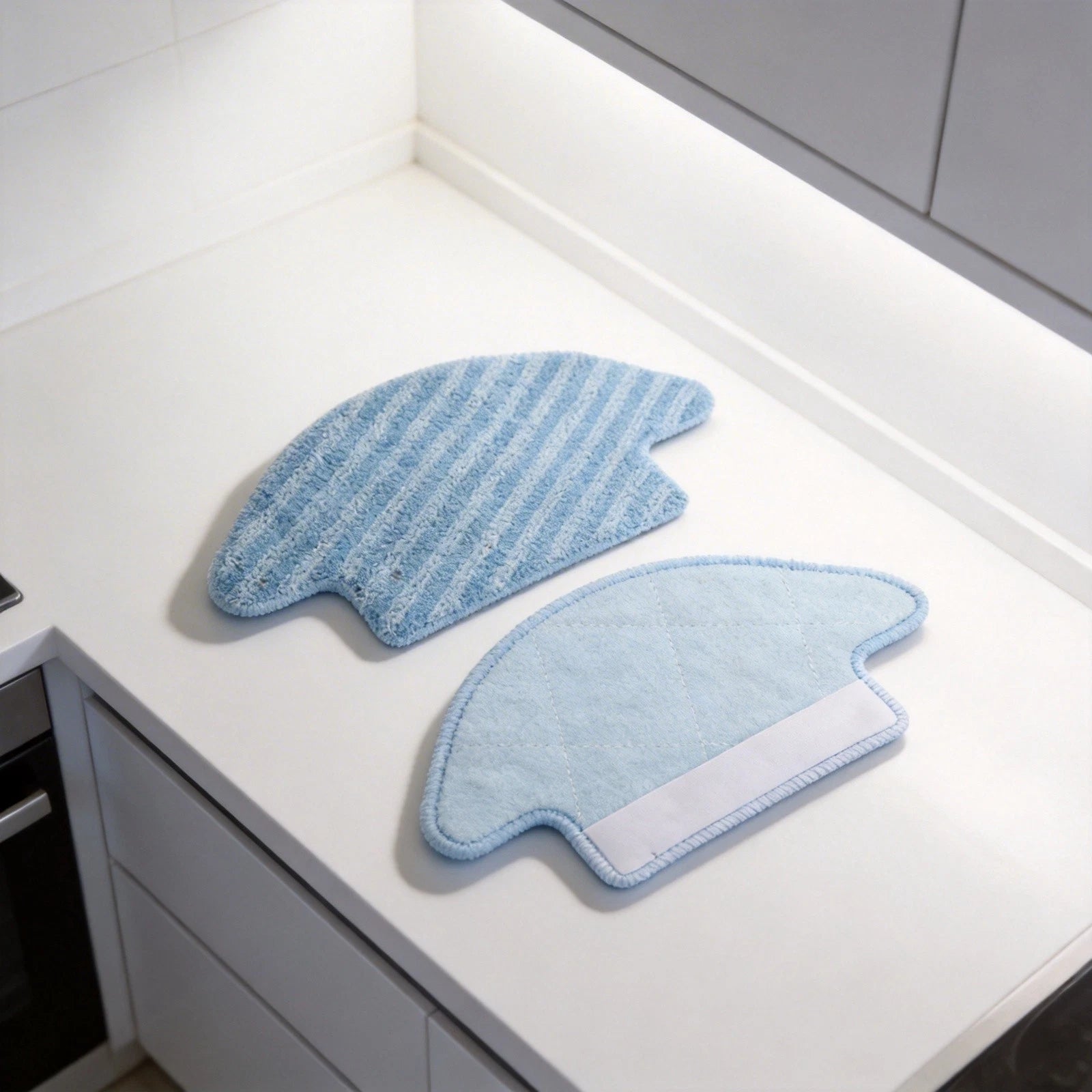 Mop Cloth Kit 410 Pack for LEFANT M213S (Compatible)