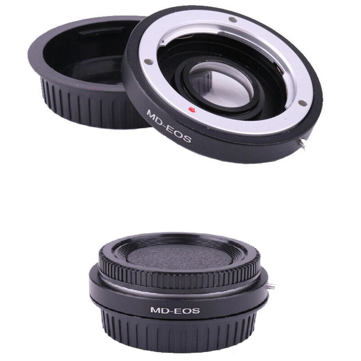 Lens Adapter Cap for Canon EOS EF (Minolta Mount)