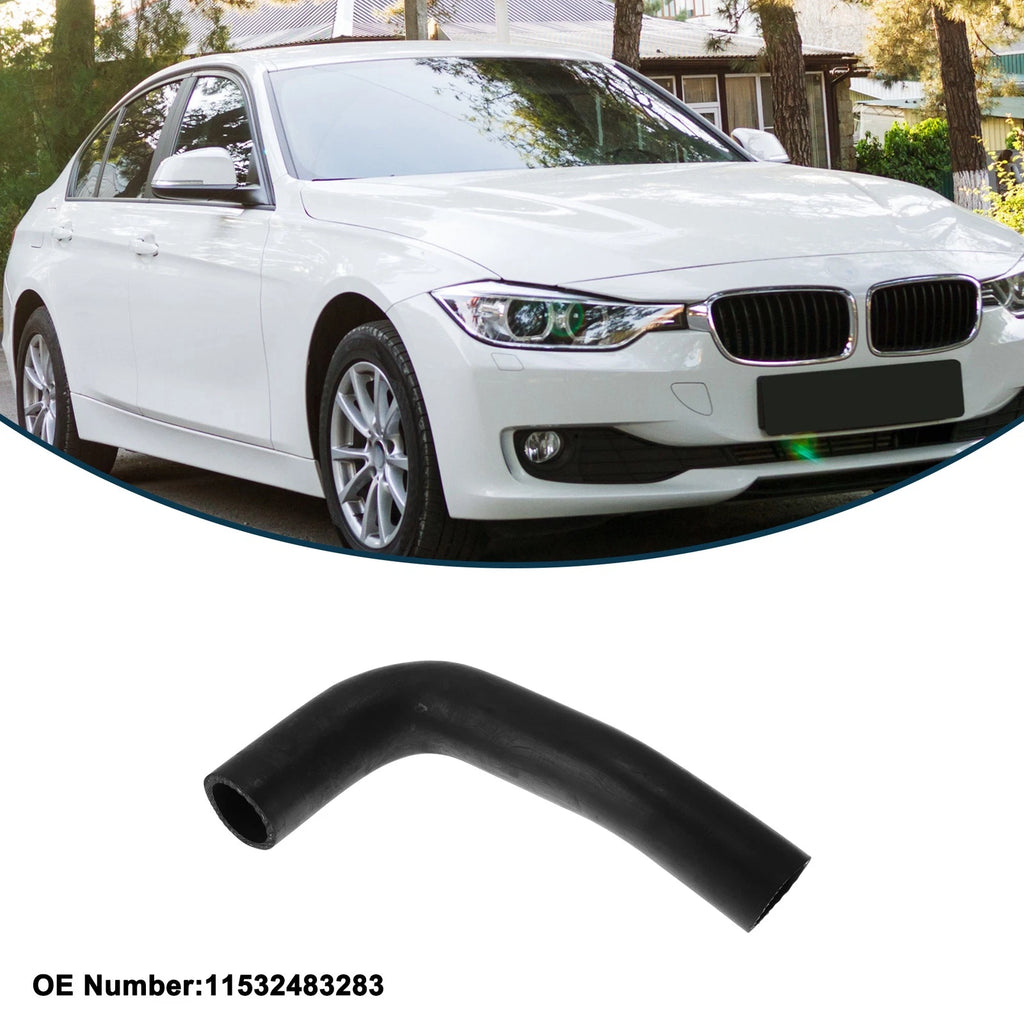 Radiator Hose Rubber Replacement for BMW 525i 2.5L (1991–1995)