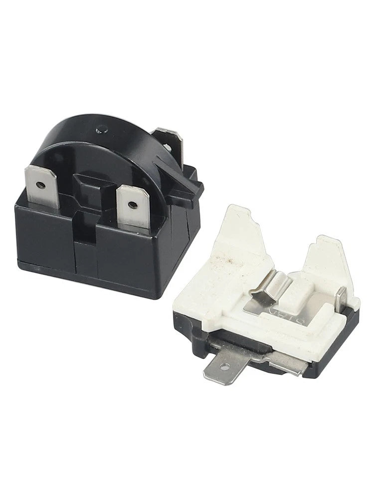 PTC Starter Relay for Refrigerator (2-Pins)
