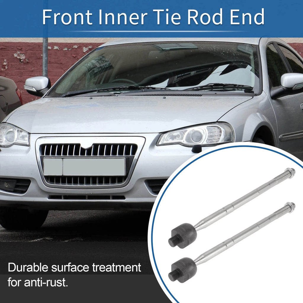 2pcs Front Inner Tie Rod End Links for Dodge Charger (2015–2022)