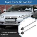 2pcs Front Inner Tie Rod End Links for Dodge Charger (2015–2022)