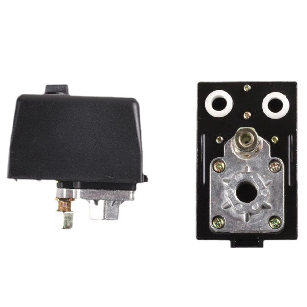 Adjustable Horizontal Pressure Switch for 220V Industrial Applications
