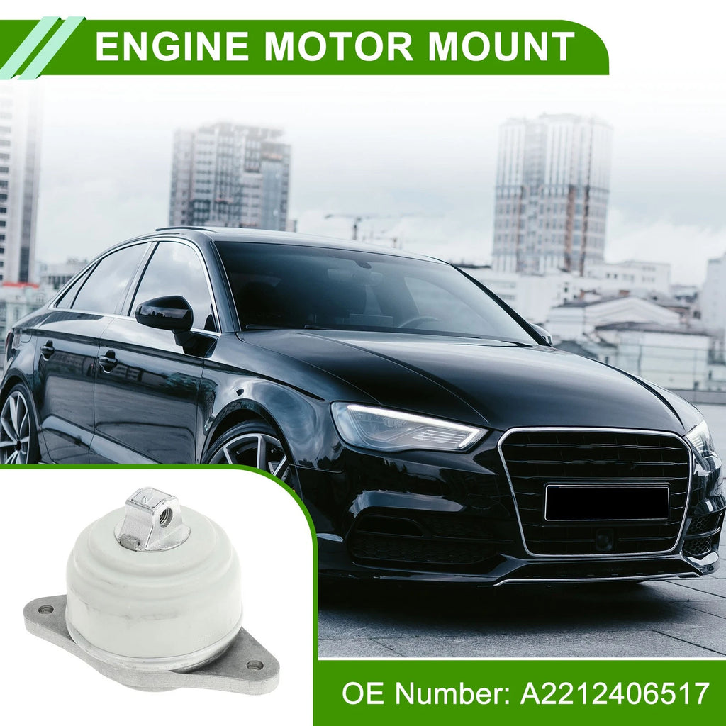Engine Motor Mount Replacement for Mercedes Benz W221 2005–2013 4.7L A MT