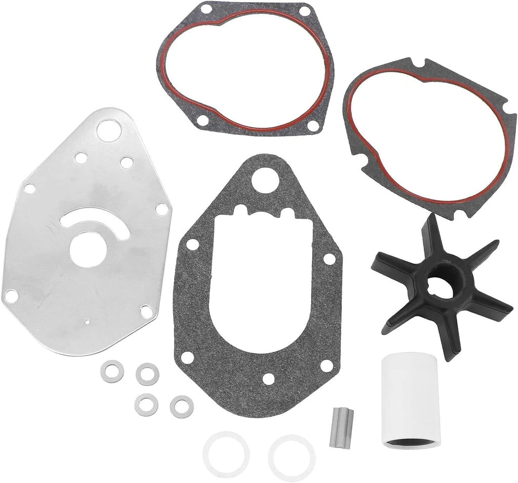 Water Pump Repair Kit for Mercury Mariner 45 50 55 60 HP Outboard (47-19453T)