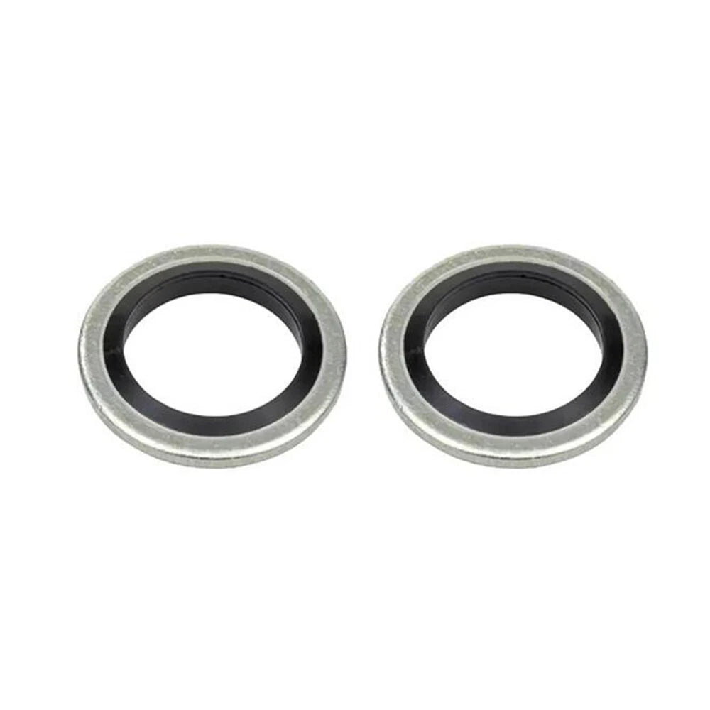 5X Oil Sump Drain Plug Sealing Gaskets for Renault Fluence Logan Megane (2002–2023)