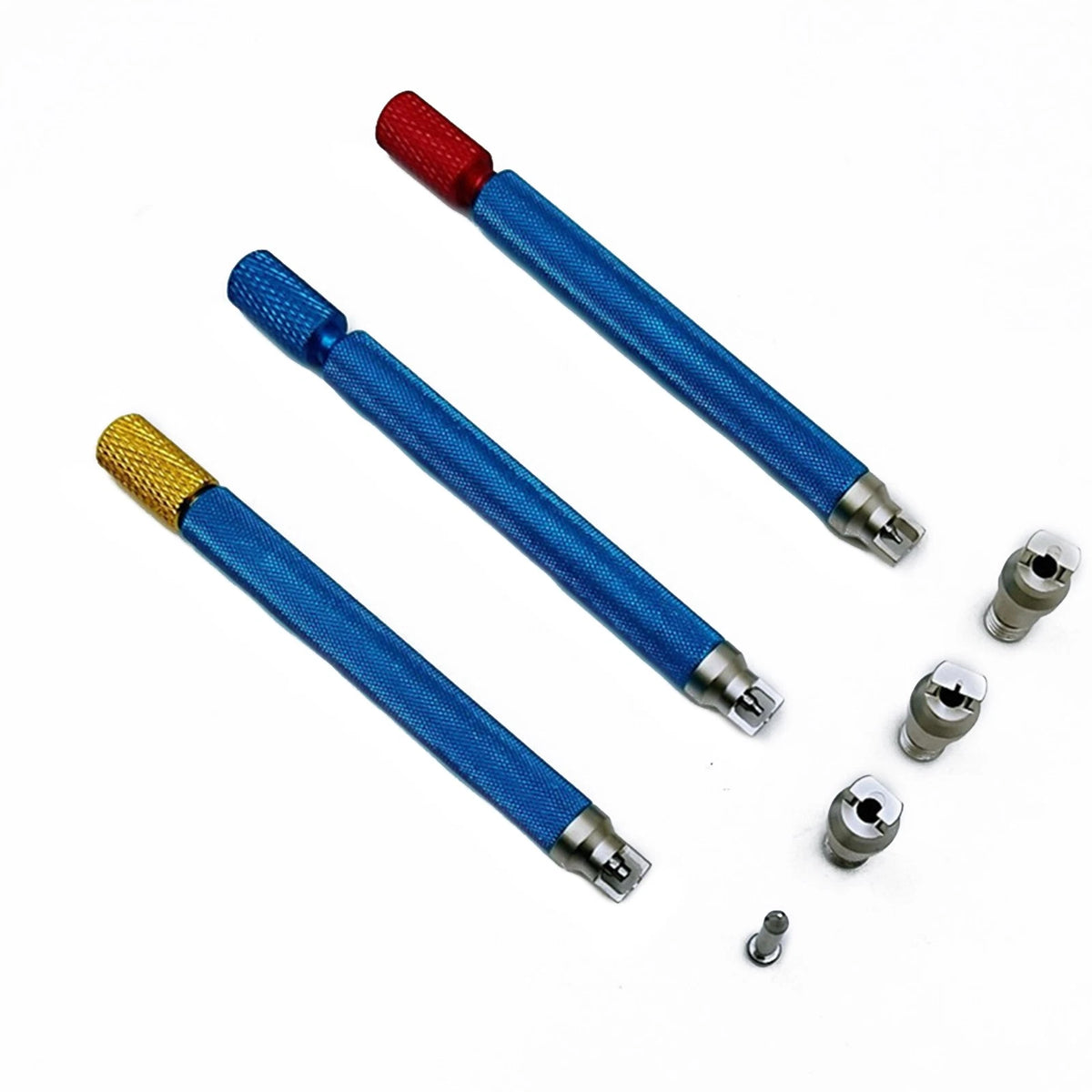 Steel Watch Hands Needles Pin Remover Tool for Watchmaker Maintenance