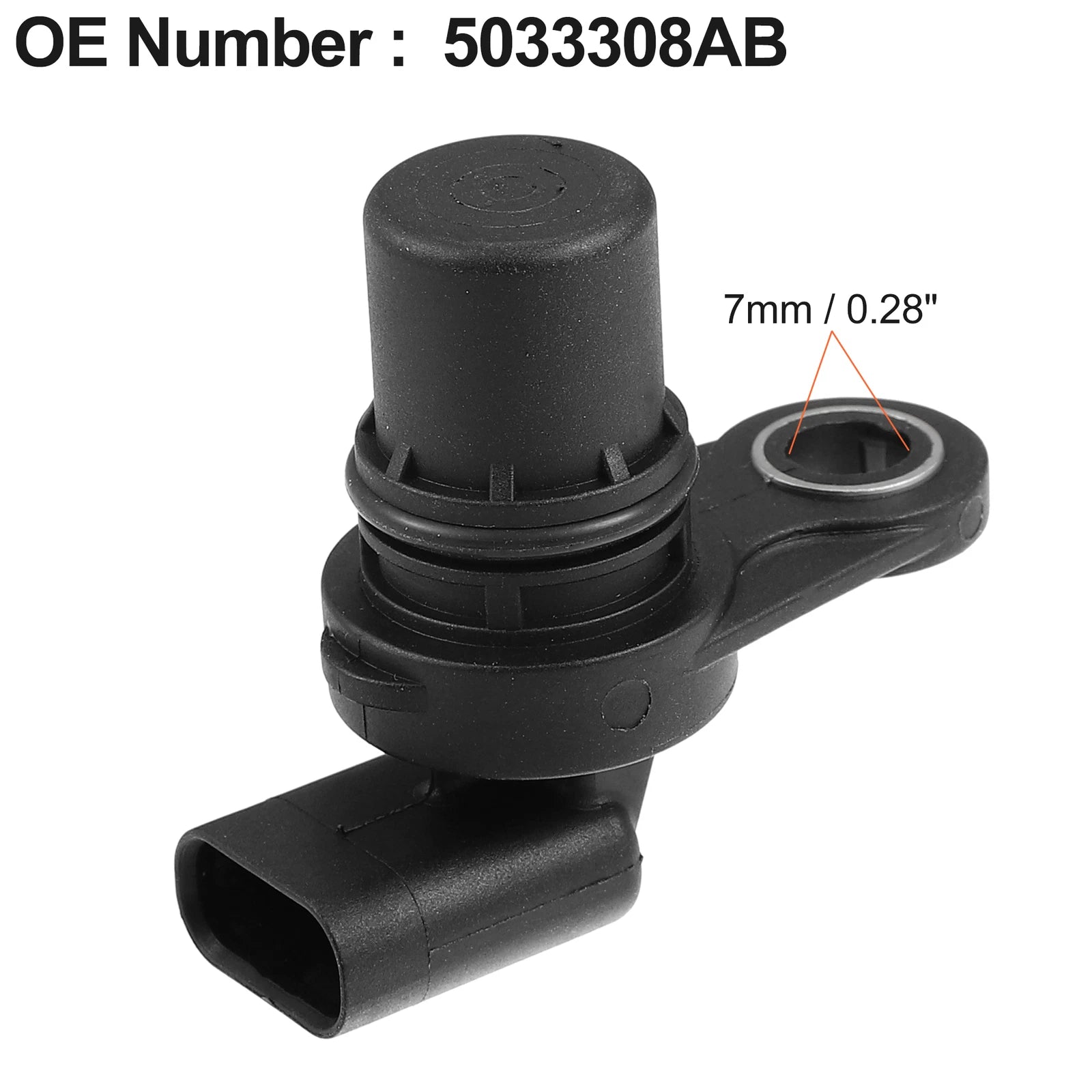 Camshaft Position Sensor for Chrysler Sebring (2007–2010) 5033308AB