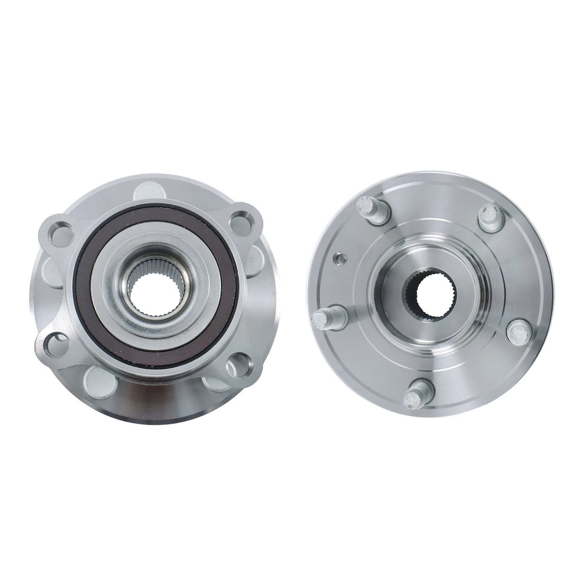 2X Front Rear Wheel Hub Bearing Assembly for Ford Explorer (2011–2018) 512460