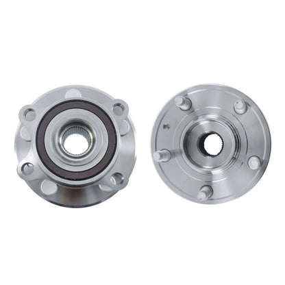 2X Front Rear Wheel Hub Bearing Assembly for Ford Explorer (2011–2018) 512460