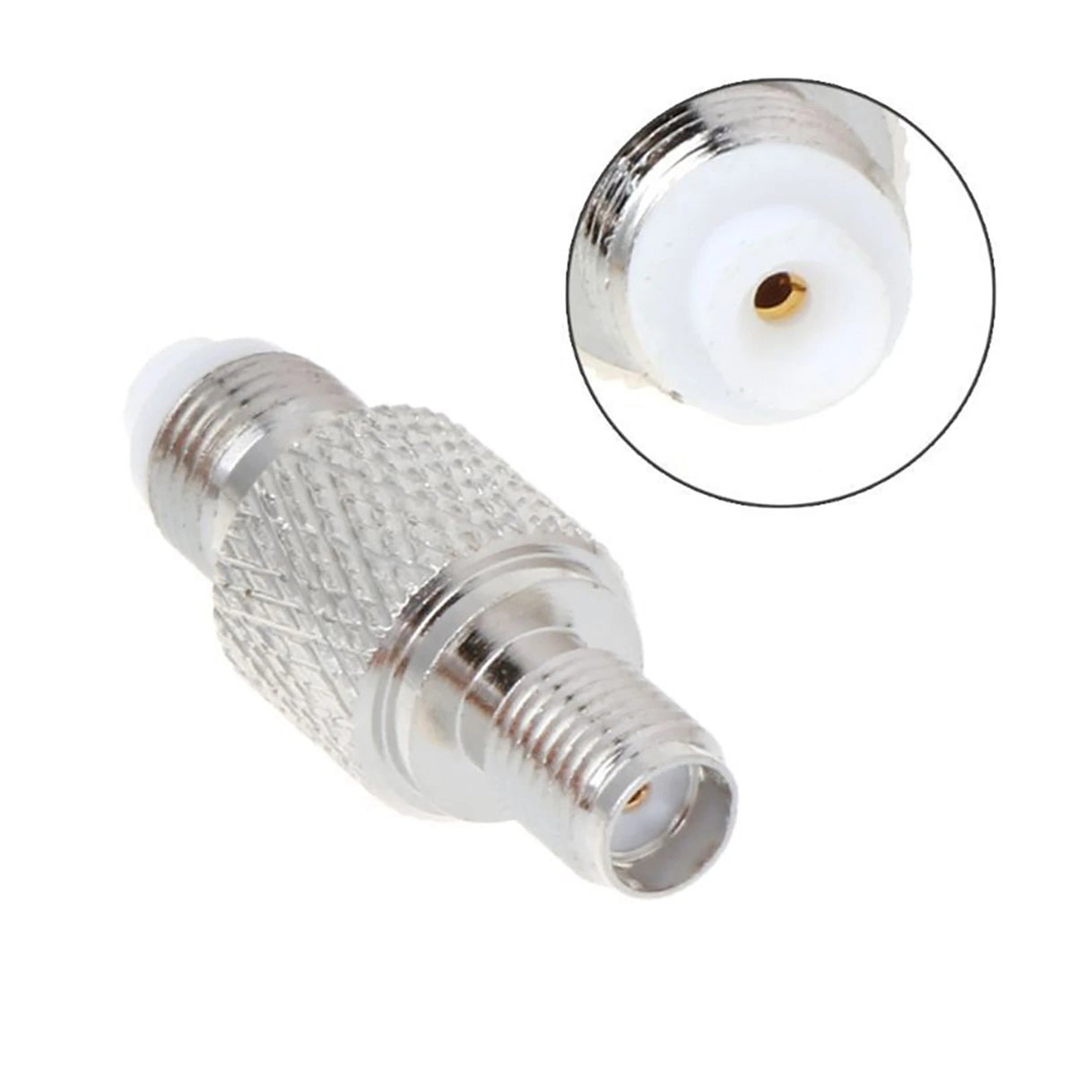 RF Connector SMA-FME Female Jack Plug Coaxial Adapter 1PCS