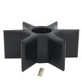 Water Pump Impeller with Key 6AW-44352-00 for Yamaha 4 Stroke 300-350 hp (2000–2023)