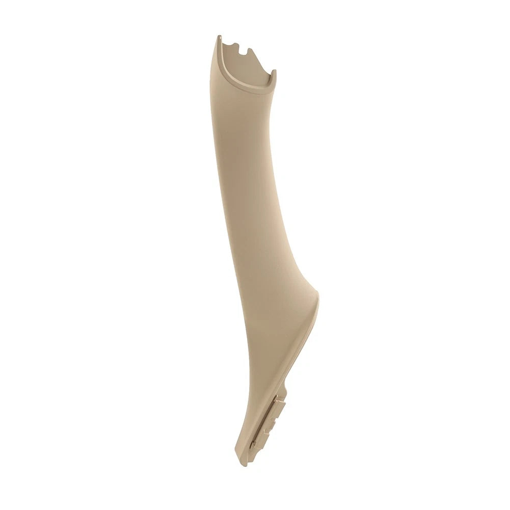 Right Inner Door Handle Pull Trim Panel for BMW 5 Series F10 F11 (2010–2017) Beige