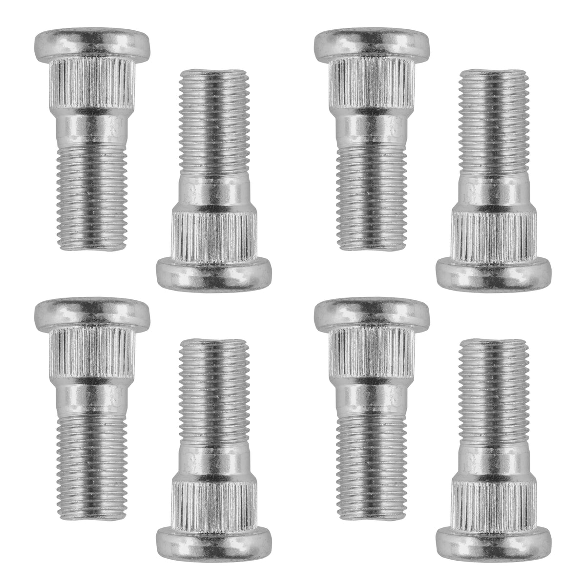 Front or Rear Wheel Hub Drum Stud Bolt for Kawasaki Mule 3010 (2006–2008)