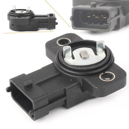 1pc Throttle Position Sensor TPS For Kia Morning Picanto 2004 2005 2006 2007